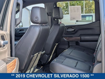 2019 Chevrolet Silverado 1500 High Country