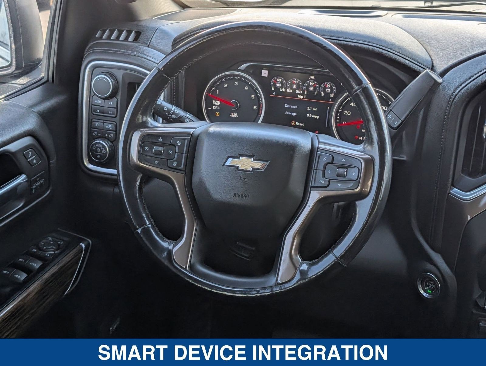 2019 Chevrolet Silverado 1500 High Country