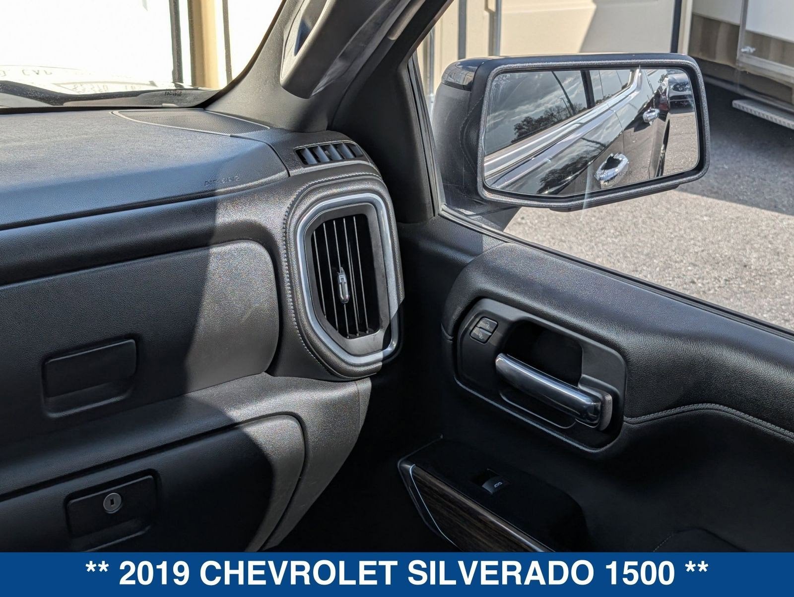 2019 Chevrolet Silverado 1500 High Country