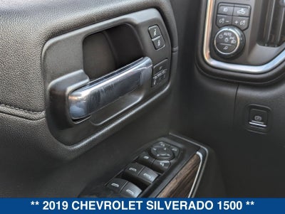 2019 Chevrolet Silverado 1500 High Country