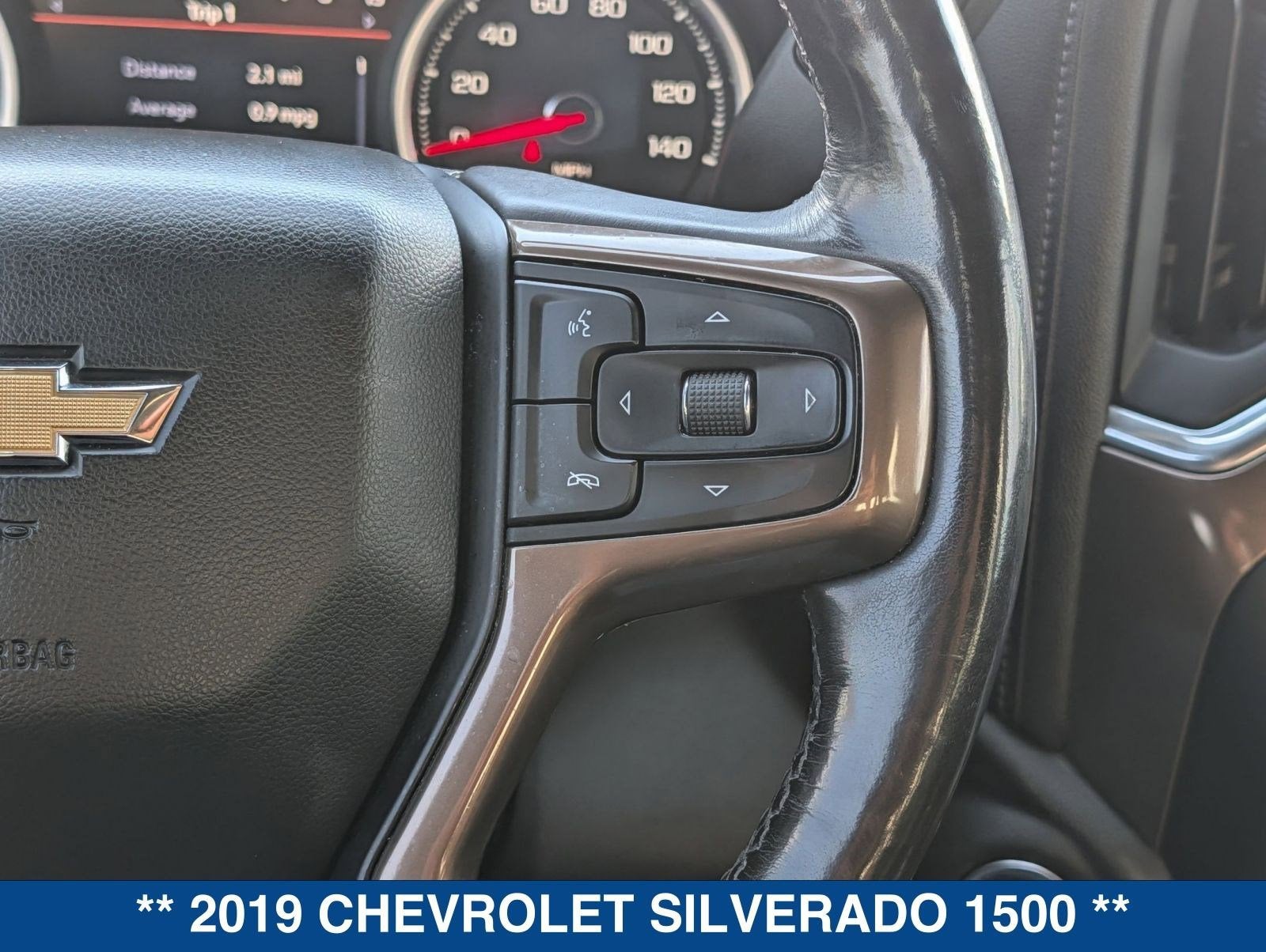 2019 Chevrolet Silverado 1500 High Country