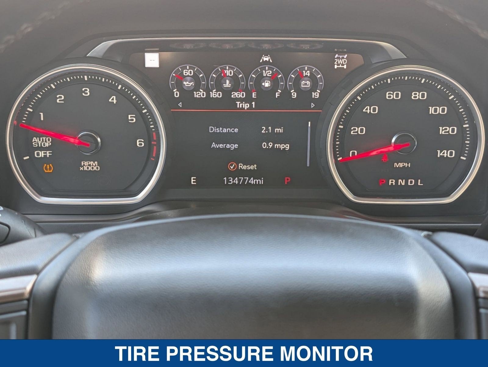 2019 Chevrolet Silverado 1500 High Country