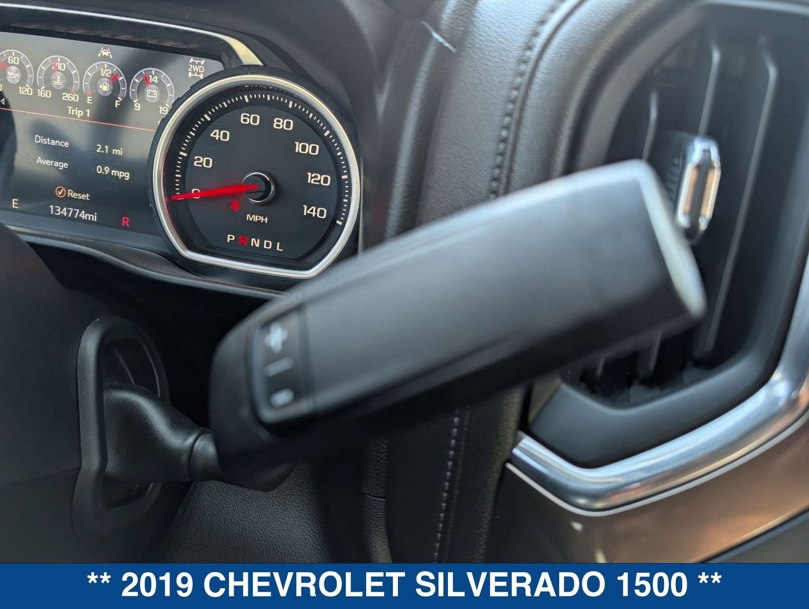 2019 Chevrolet Silverado 1500 High Country