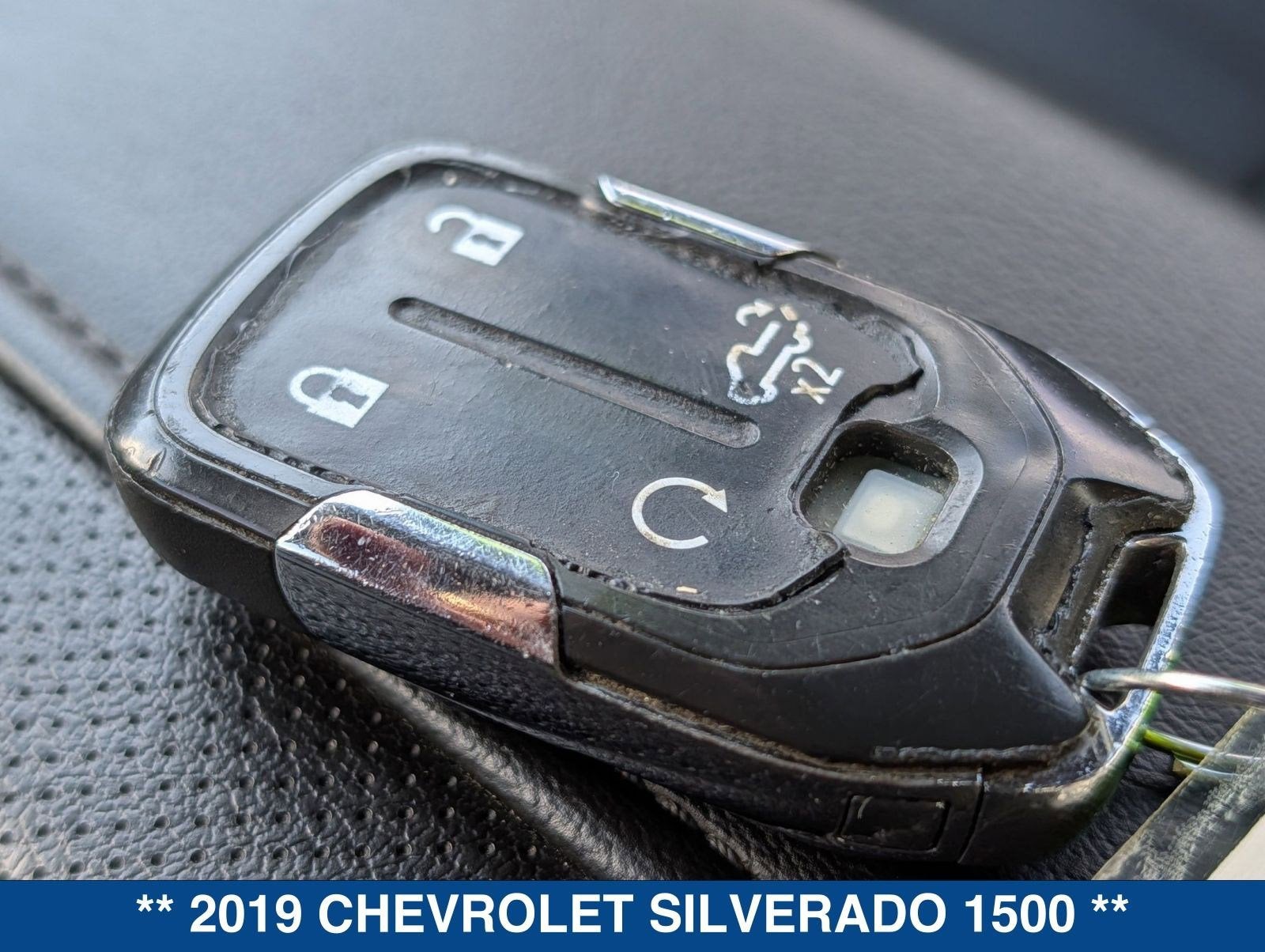 2019 Chevrolet Silverado 1500 High Country