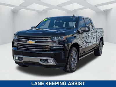 2019 Chevrolet Silverado 1500 High Country