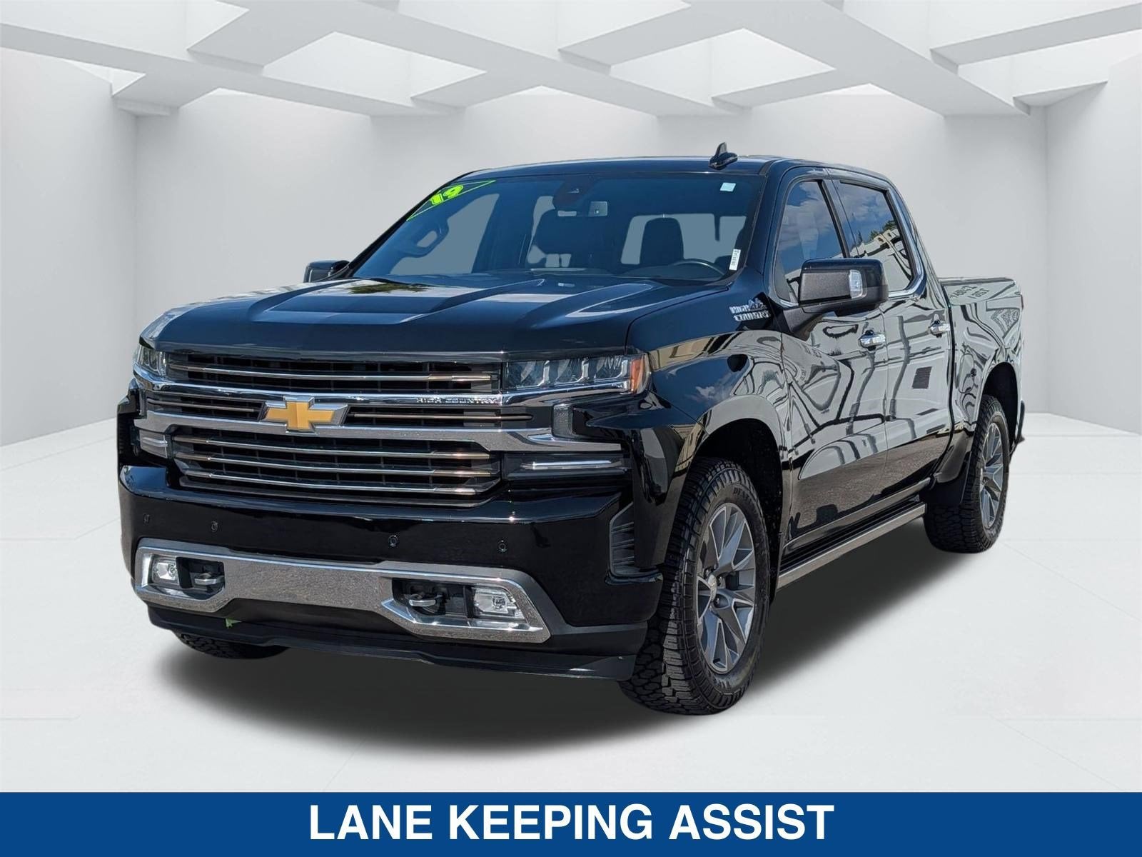 2019 Chevrolet Silverado 1500 High Country
