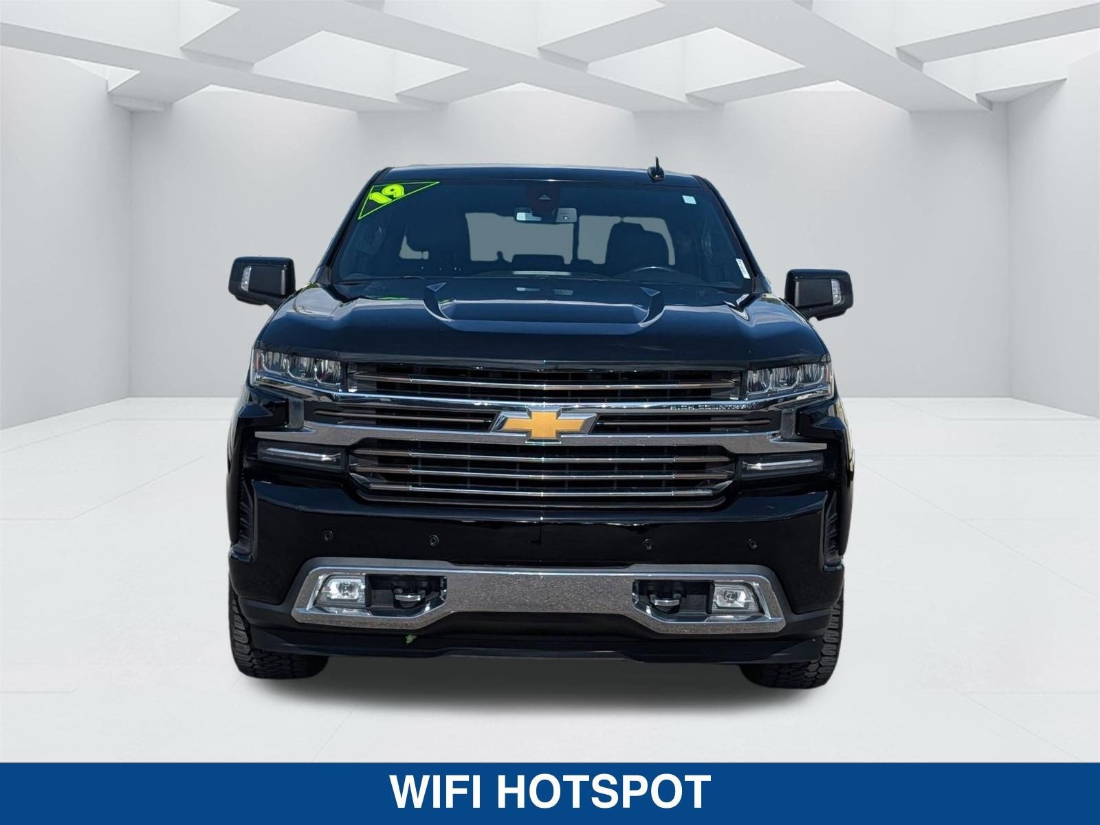 2019 Chevrolet Silverado 1500 High Country