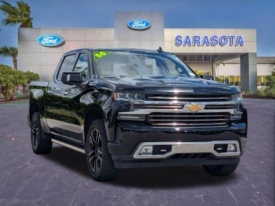2020 Chevrolet Silverado 1500 High Country