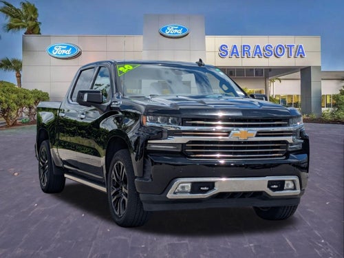 2020 Chevrolet Silverado 1500 High Country