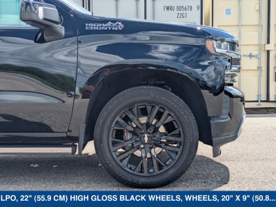 2020 Chevrolet Silverado 1500 High Country