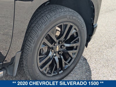 2020 Chevrolet Silverado 1500 High Country