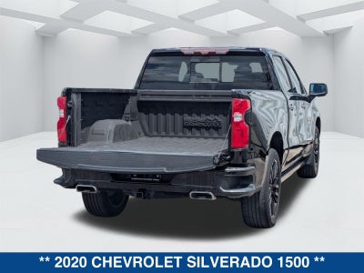 2020 Chevrolet Silverado 1500 High Country