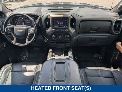2020 Chevrolet Silverado 1500 High Country