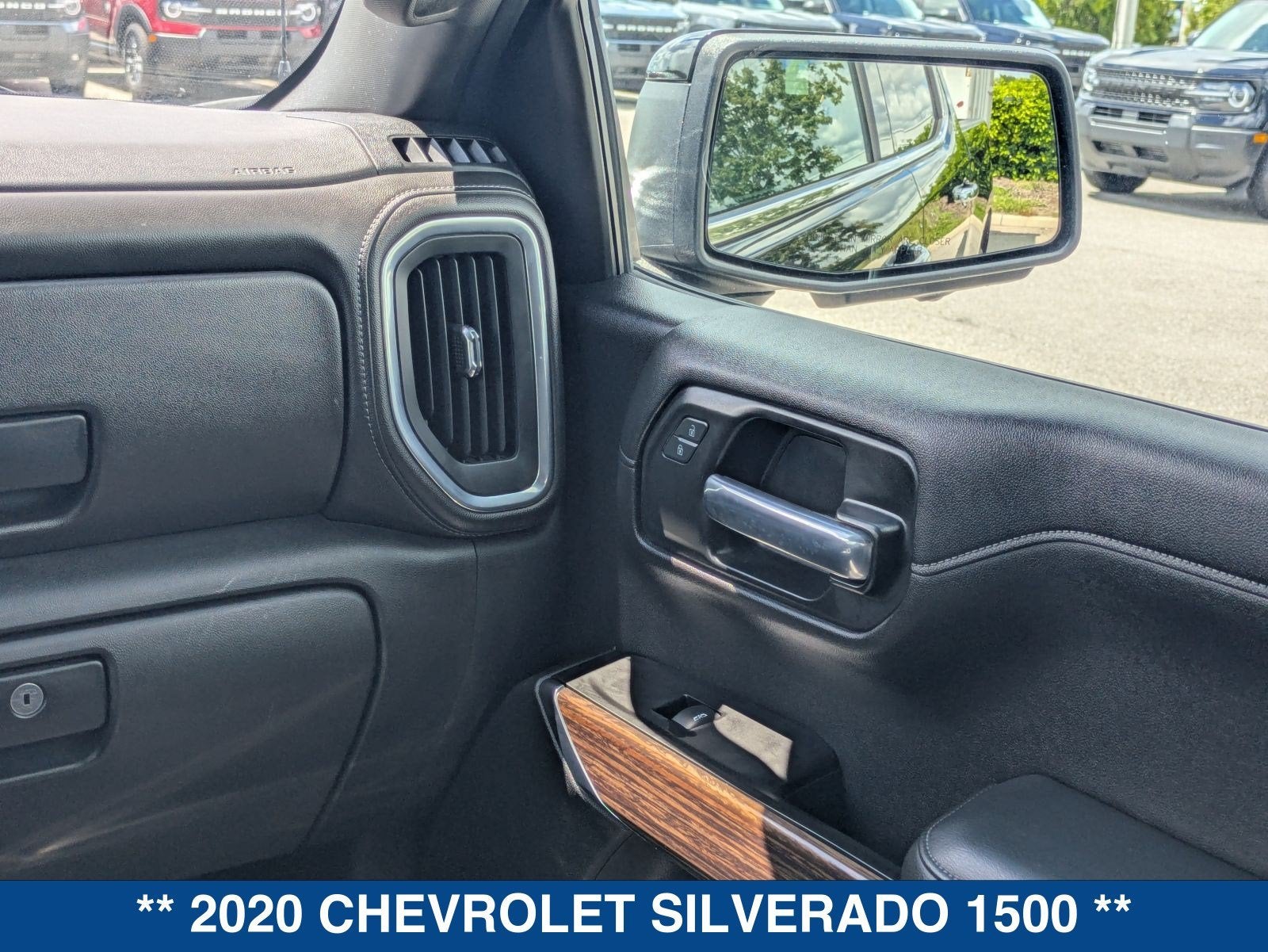 2020 Chevrolet Silverado 1500 High Country