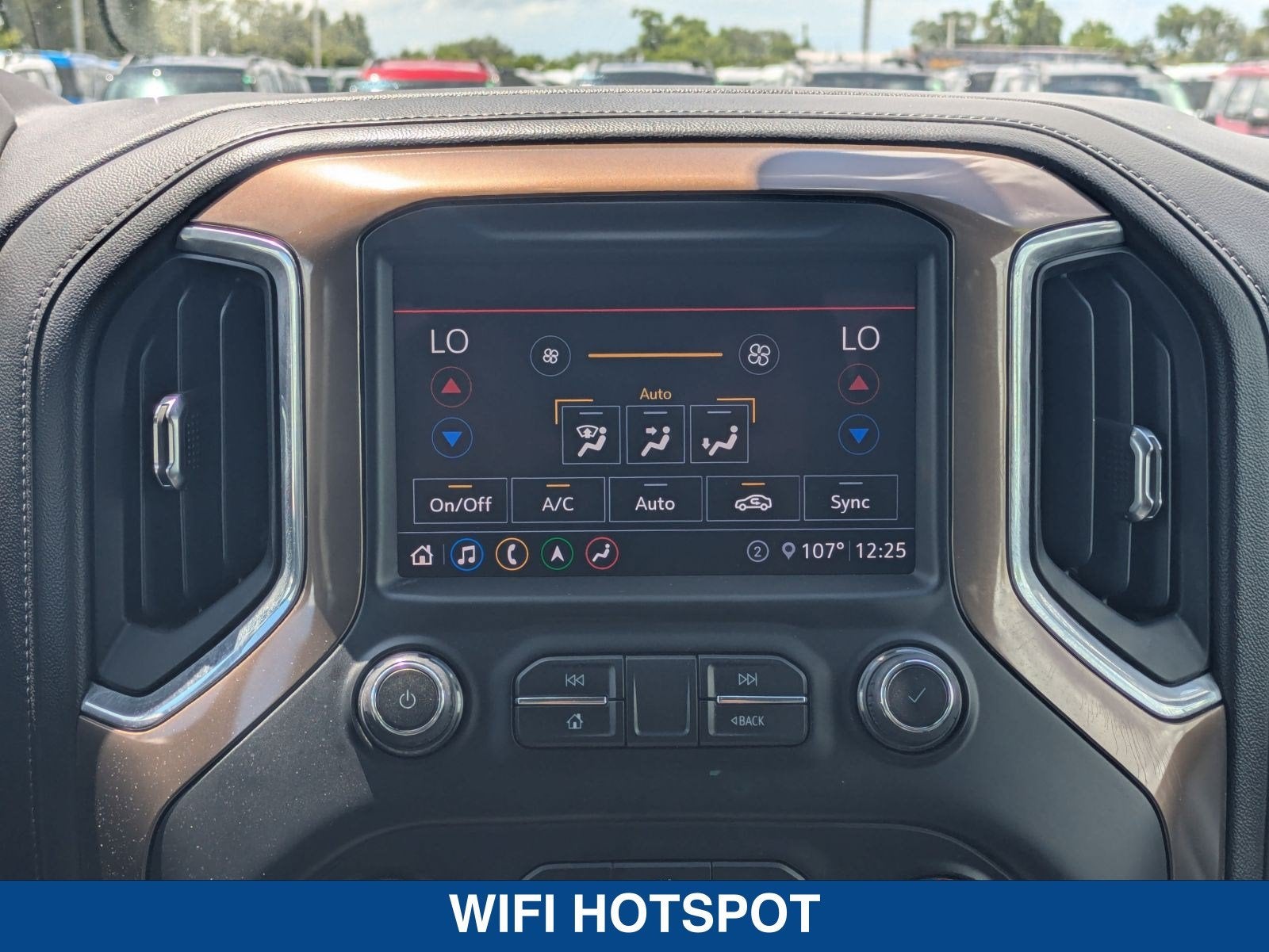 2020 Chevrolet Silverado 1500 High Country