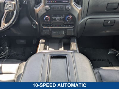 2020 Chevrolet Silverado 1500 High Country