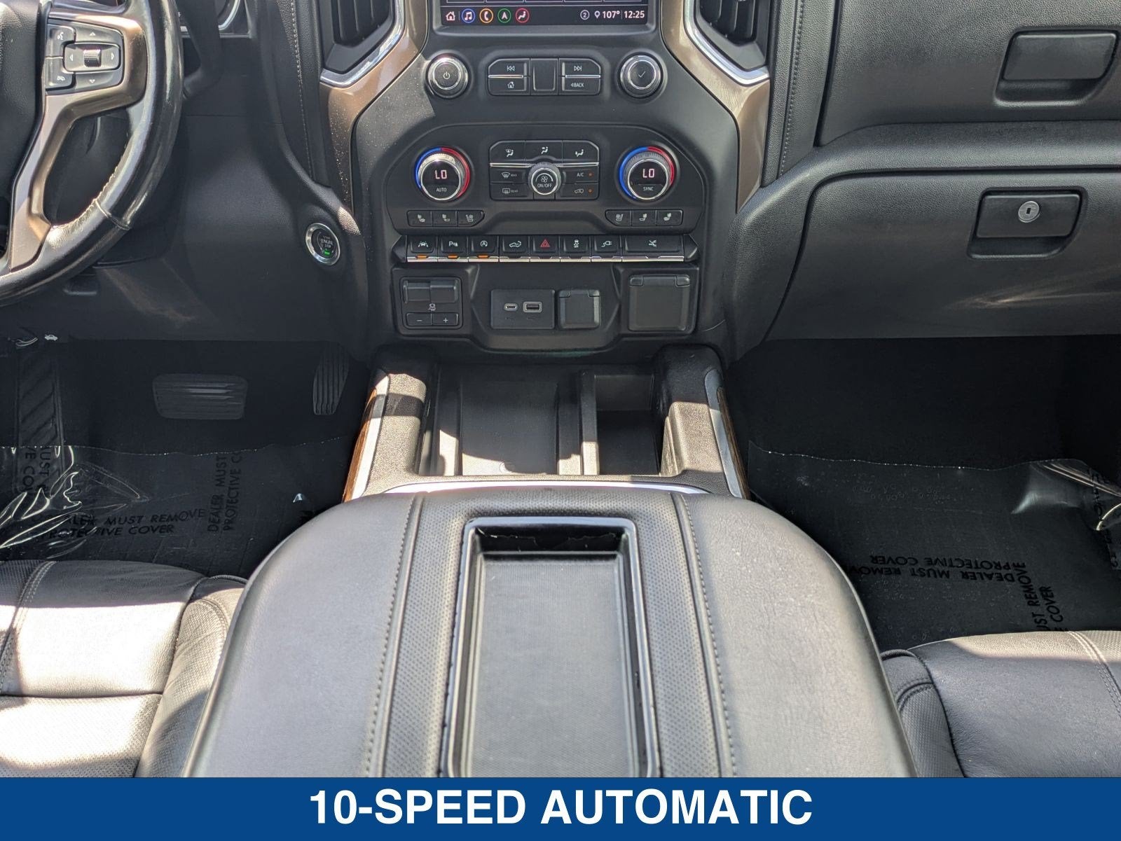 2020 Chevrolet Silverado 1500 High Country