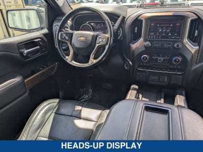 2020 Chevrolet Silverado 1500 High Country