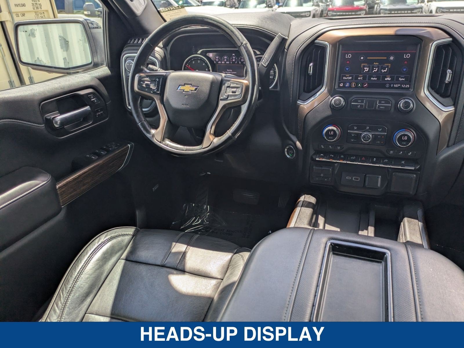 2020 Chevrolet Silverado 1500 High Country