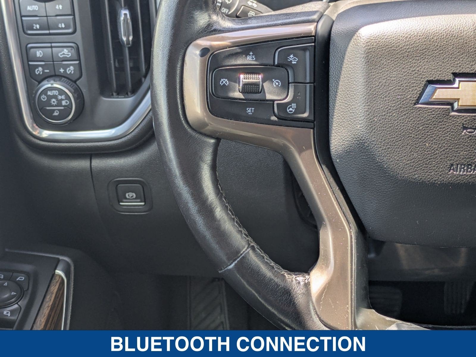 2020 Chevrolet Silverado 1500 High Country