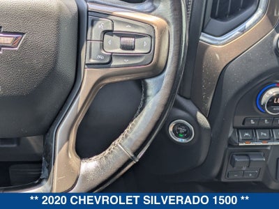 2020 Chevrolet Silverado 1500 High Country