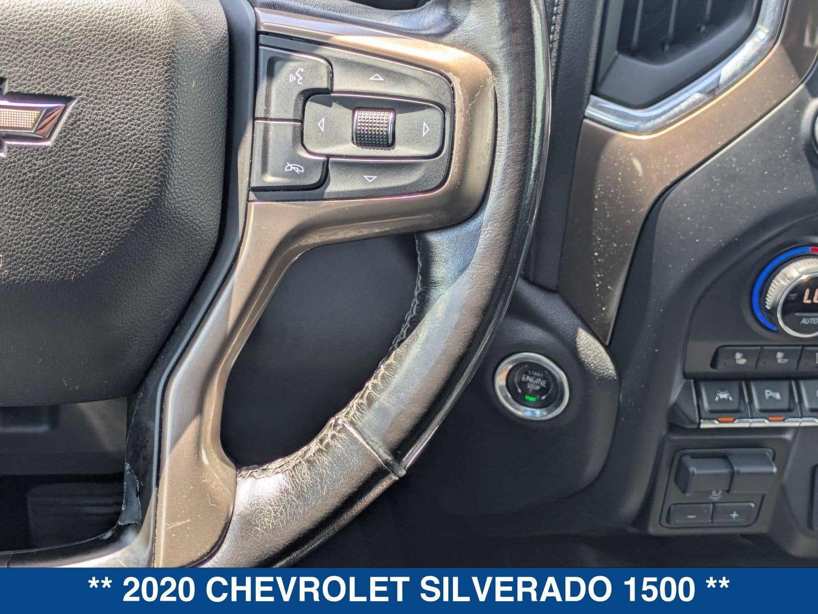 2020 Chevrolet Silverado 1500 High Country