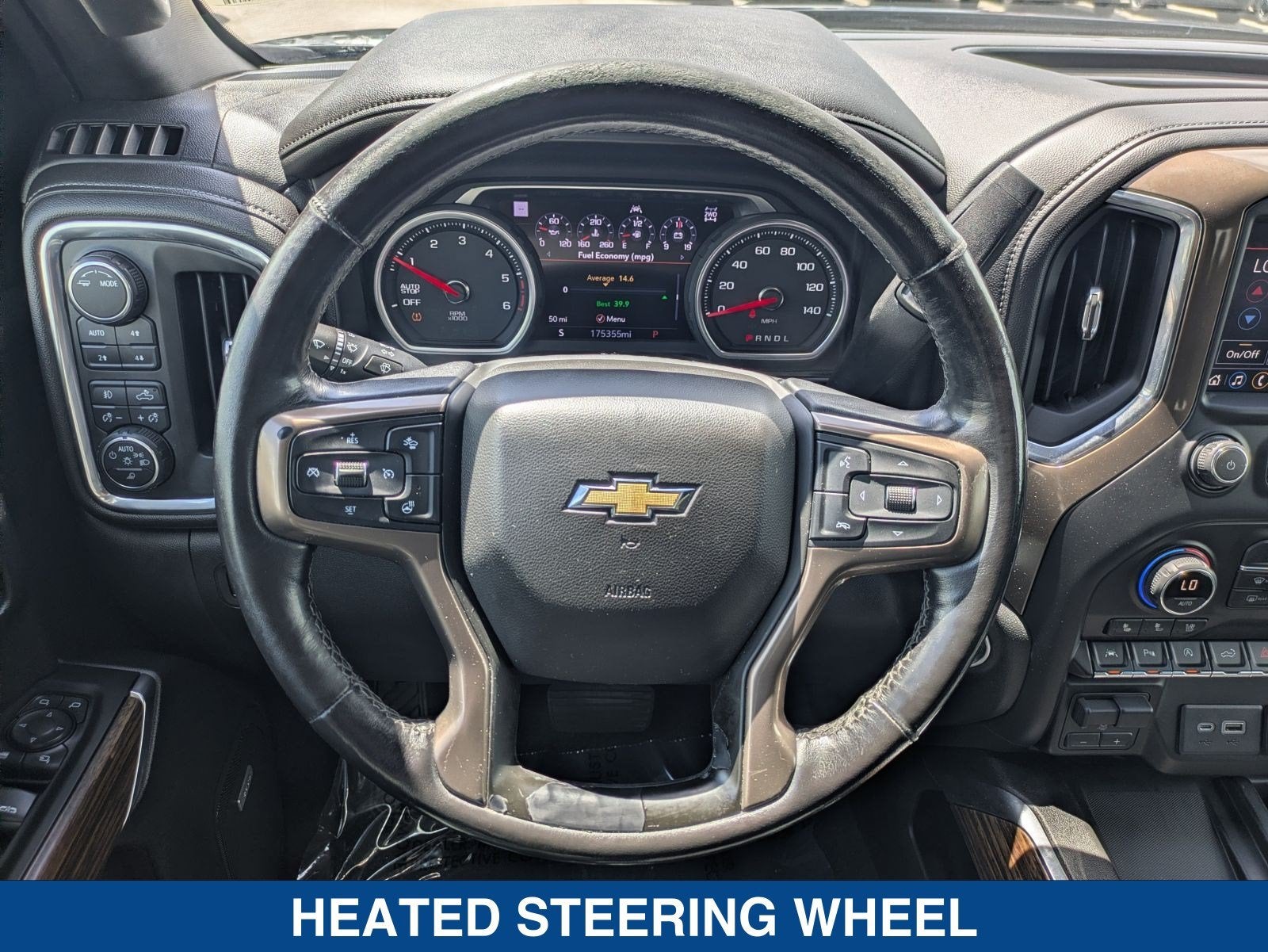 2020 Chevrolet Silverado 1500 High Country