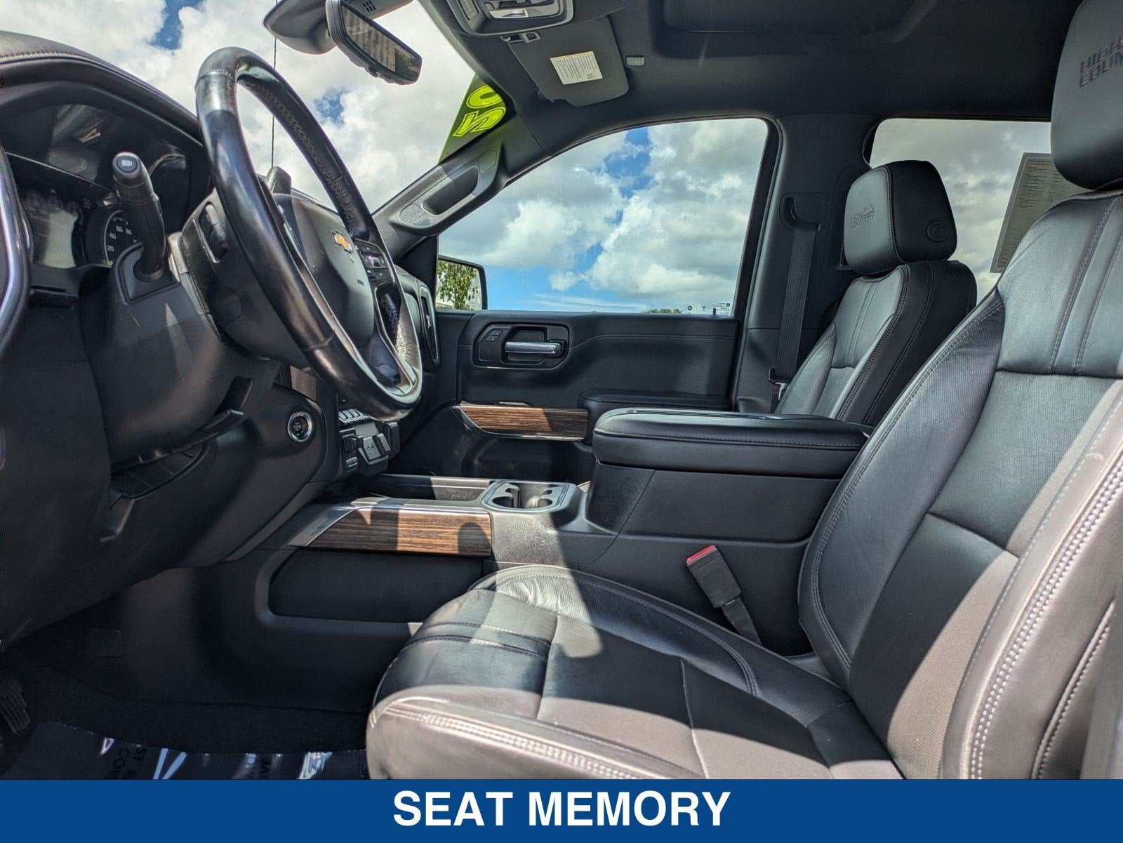 2020 Chevrolet Silverado 1500 High Country