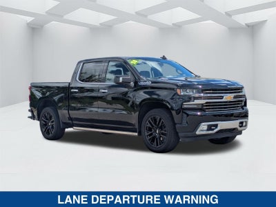 2020 Chevrolet Silverado 1500 High Country