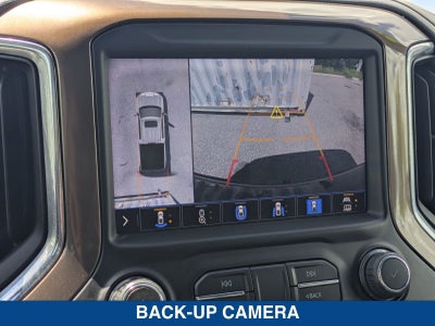 2020 Chevrolet Silverado 1500 High Country