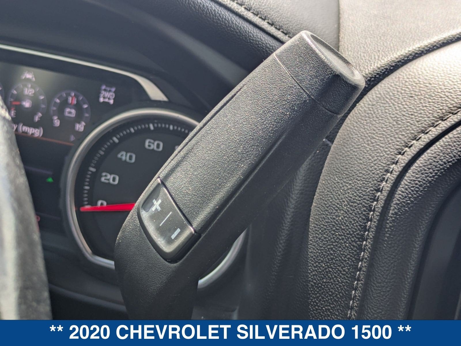 2020 Chevrolet Silverado 1500 High Country