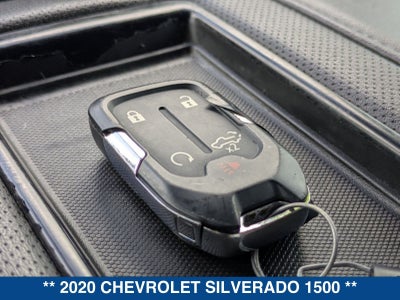 2020 Chevrolet Silverado 1500 High Country