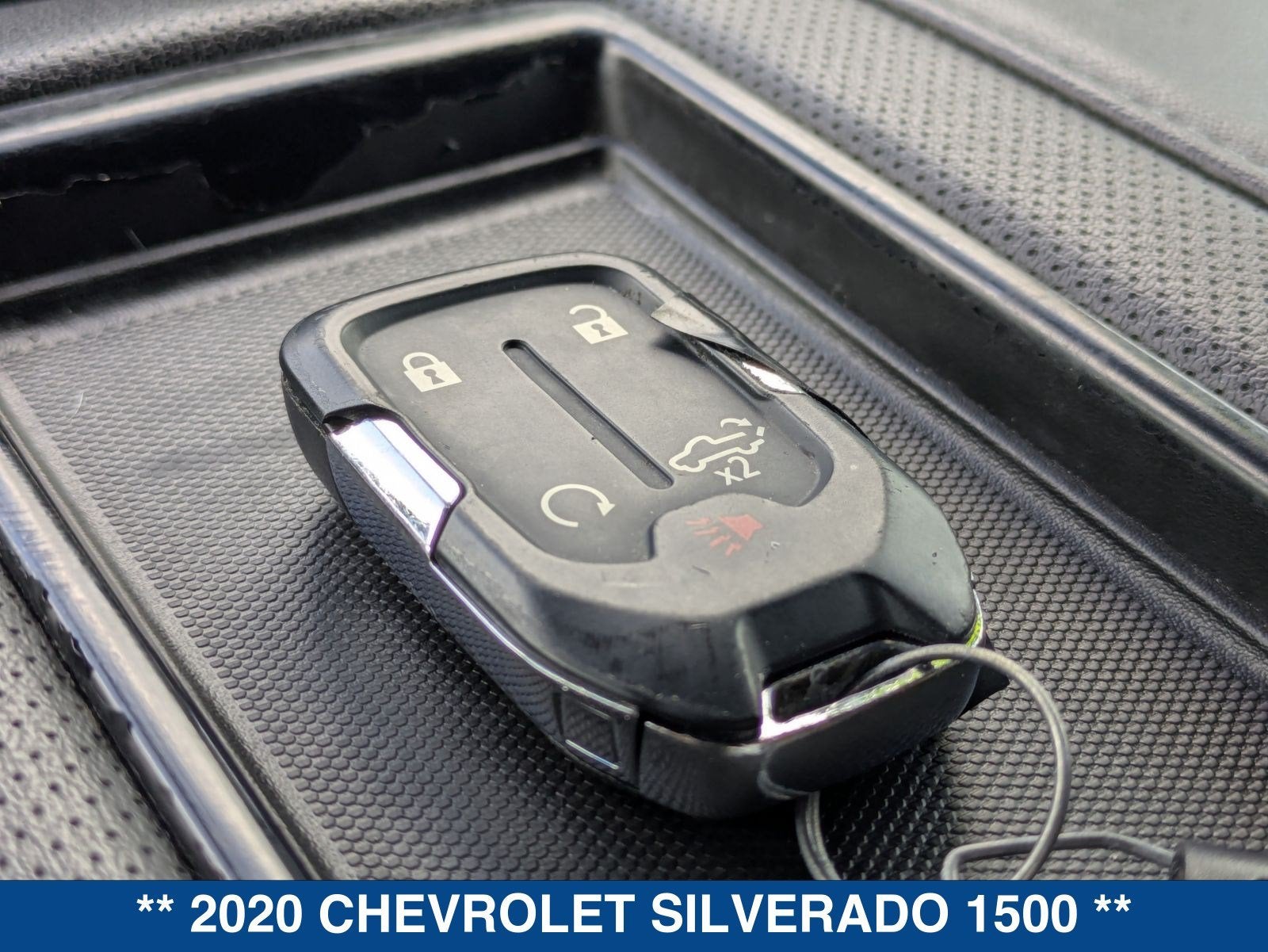 2020 Chevrolet Silverado 1500 High Country