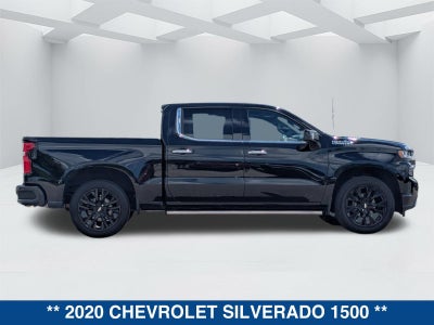 2020 Chevrolet Silverado 1500 High Country
