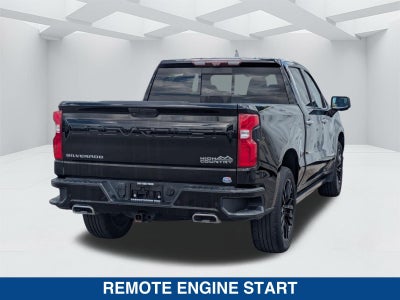 2020 Chevrolet Silverado 1500 High Country