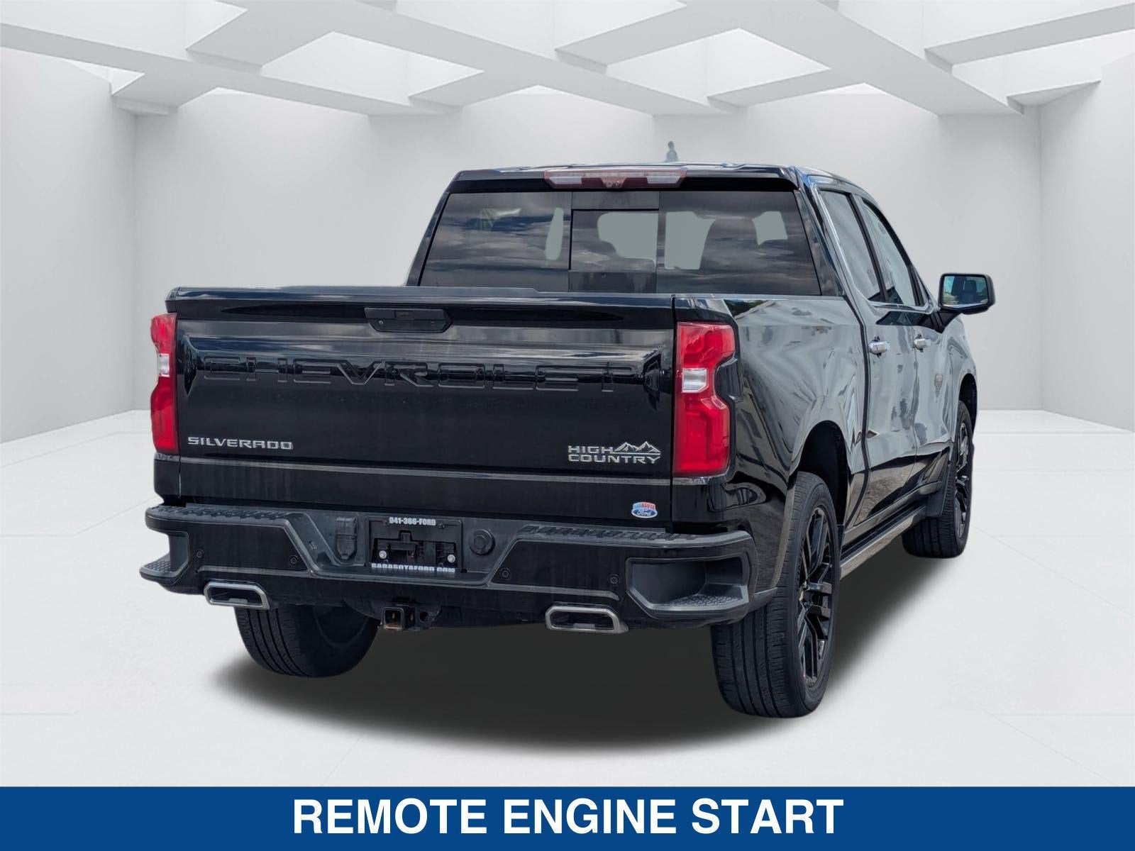 2020 Chevrolet Silverado 1500 High Country