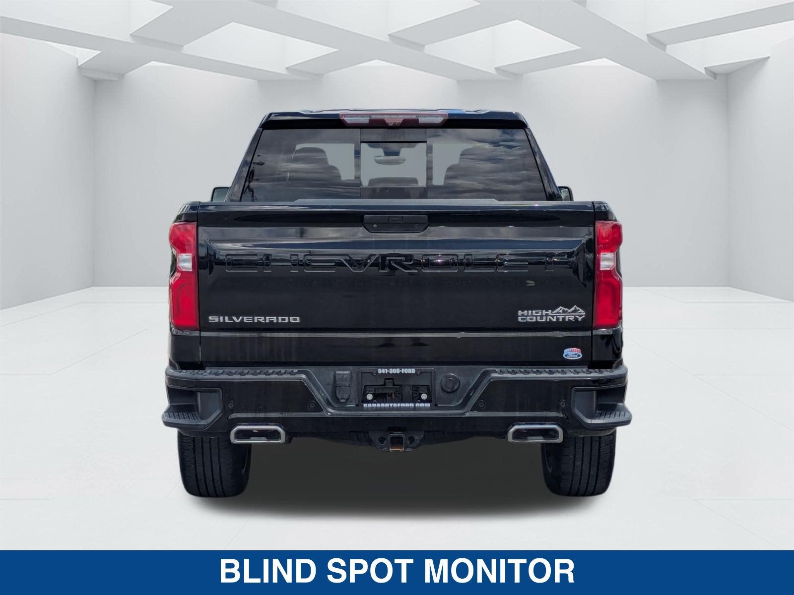 2020 Chevrolet Silverado 1500 High Country