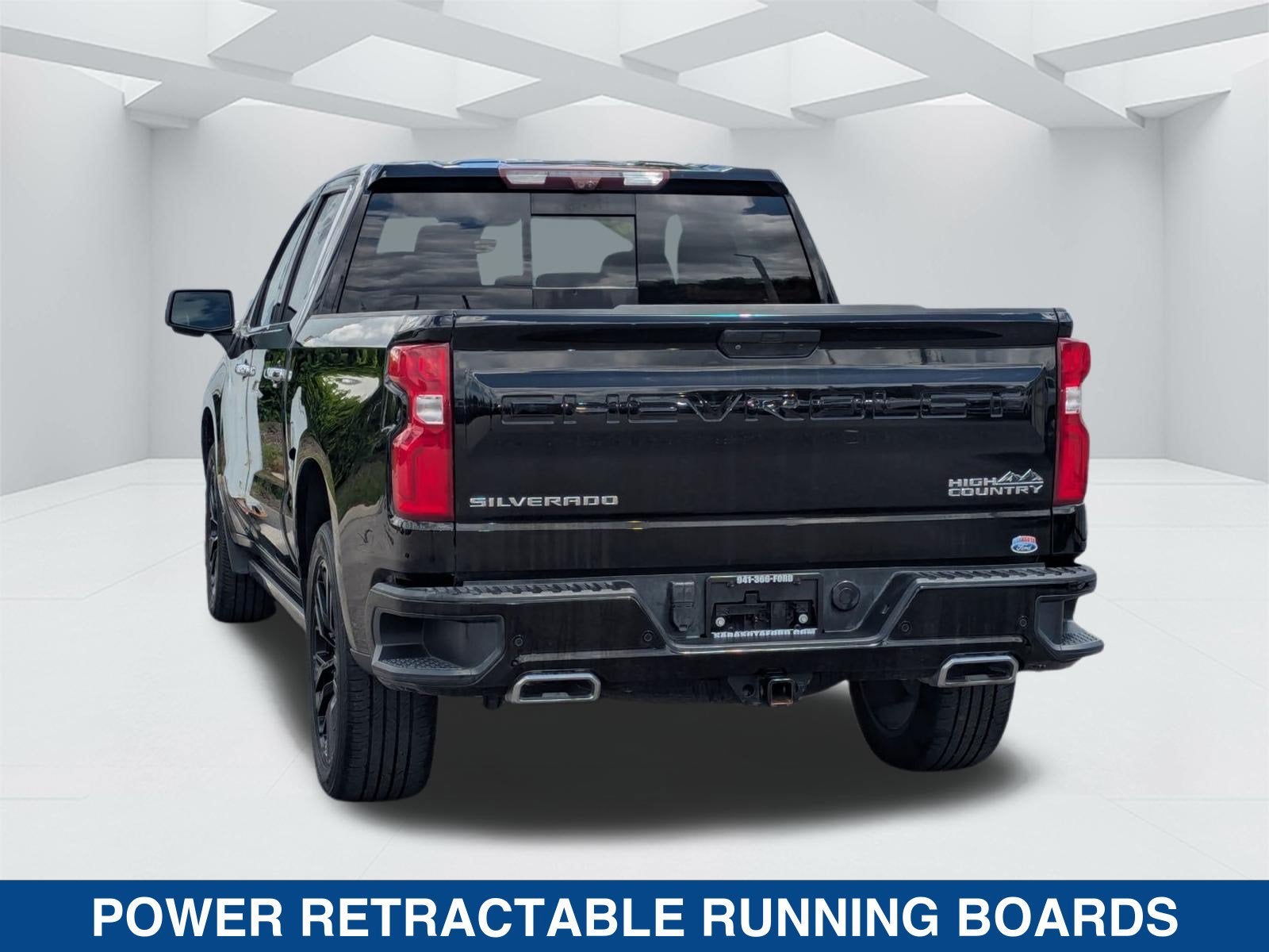 2020 Chevrolet Silverado 1500 High Country