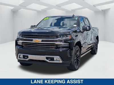 2020 Chevrolet Silverado 1500 High Country