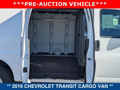 2016 Chevrolet Express 2500 Work Van