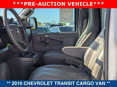 2016 Chevrolet Express 2500 Work Van