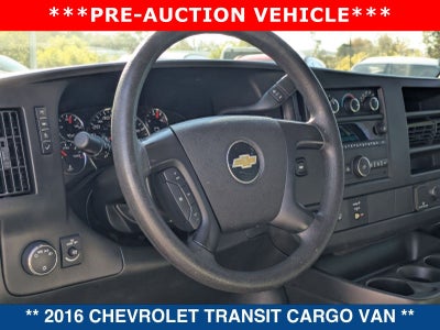 2016 Chevrolet Express 2500 Work Van