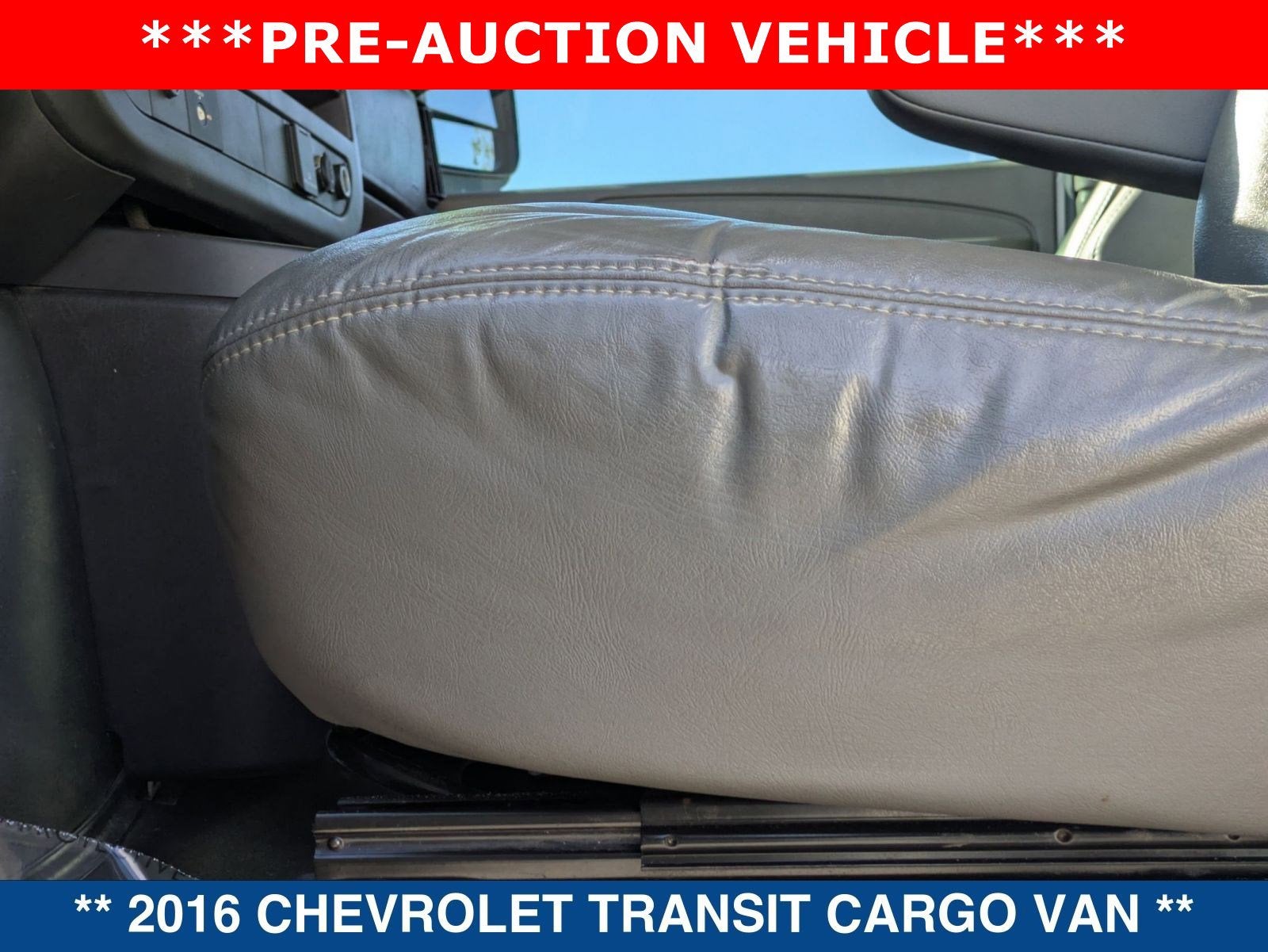 2016 Chevrolet Express 2500 Work Van