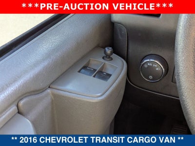 2016 Chevrolet Express 2500 Work Van