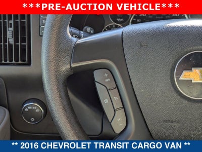 2016 Chevrolet Express 2500 Work Van
