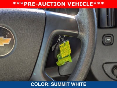 2016 Chevrolet Express 2500 Work Van