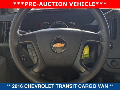 2016 Chevrolet Express 2500 Work Van