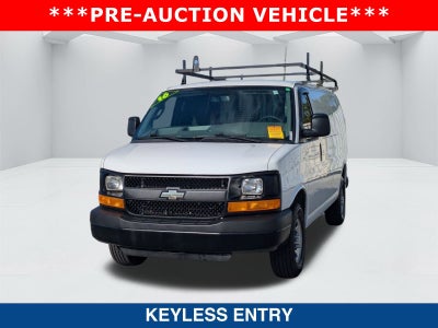 2016 Chevrolet Express 2500 Work Van