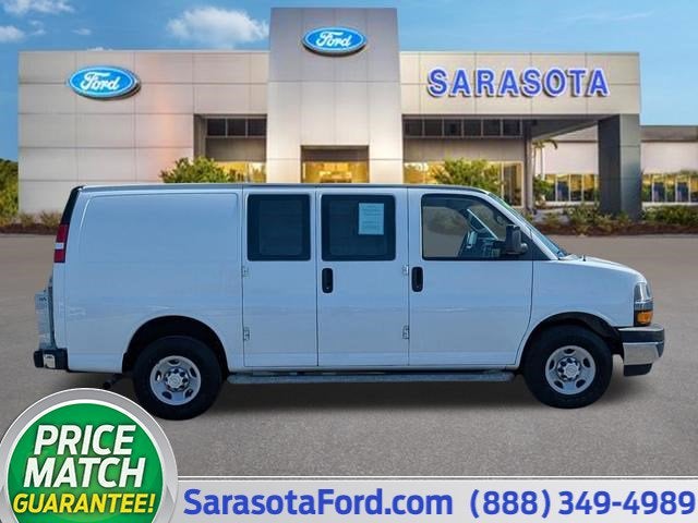 2020 Chevrolet Express 2500 Work Van
