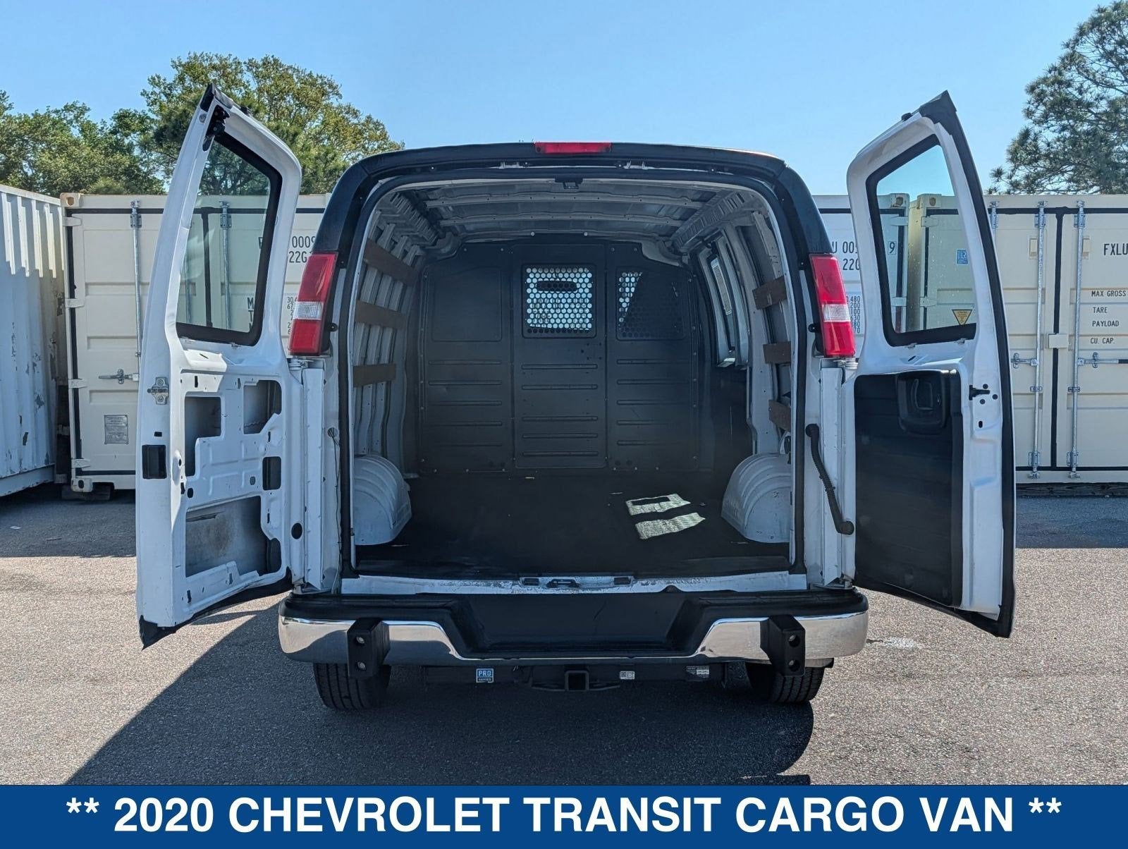 2020 Chevrolet Express 2500 Work Van